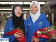 Intel ISEF Beri Pengalaman Berharga untuk Pelajar Indonesia